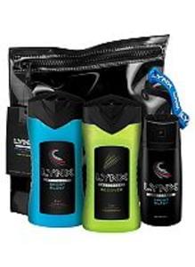 Half Price on Lynx Gift Sets at Boots