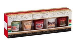 Yankee Candle Gift Set: Christmas Offers! FREE Delivery