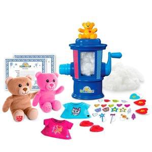 Discount Build-A-Bear Stuffing Station £16.99 With Code TS5 @ Smyths
