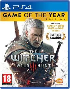 The Witcher 3: Wild Hunt - Game of the Year Edition PS4 Save £8 @ Tesco