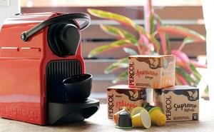 Win a coffee lovers hamper from Percol Coffee & coffee machine,
