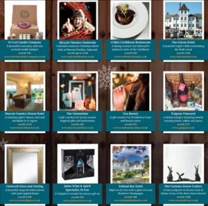 24 winners over 12 days its Cornwall Livings Christmas Competition!