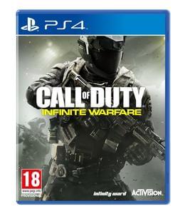 Call of Duty Infinite Warfare - PS4. Out 04/11/2016. FREE DELIVERY