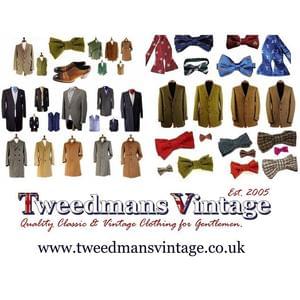 Win a Tweedmans Vintage £50 Voucher