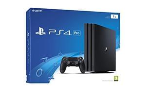 Sony PlayStation 4 Pro 1TB & FREE DELIVERY