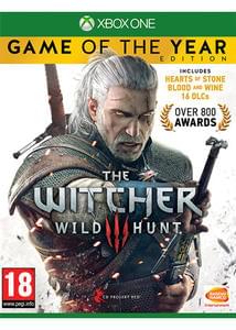The Witcher 3: Wild Hunt GOTY (PS4\Xbox One)