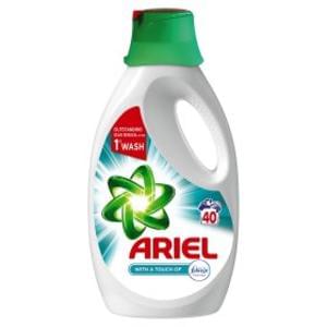 Ariel Liquid Detergent 40 Wash on Offer