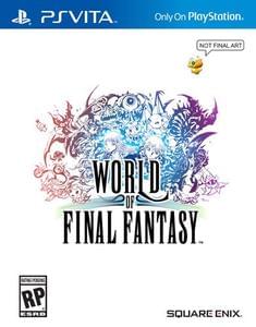 World Of Final Fantasy (PS Vita)