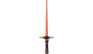 Discount Star WarsKylo Ren Extendable Lightsaber Save £5 @ Asda