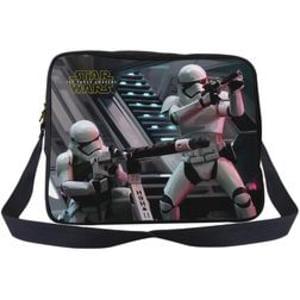 Star Wars Stormtrooper Lenticular Messenger Bag Only £5.99 Delivered