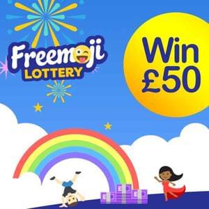 Win £50 cash