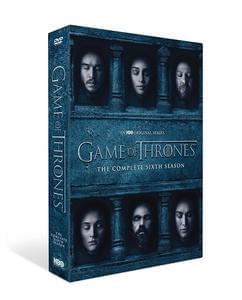 HALF PRICE! Game of Thrones - Season 6. #1 BEST SELLER