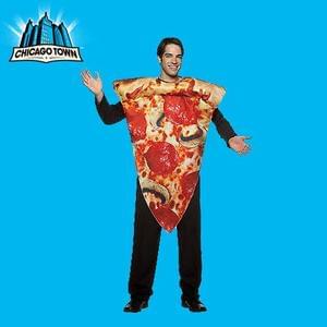 Win a Pizza Costume