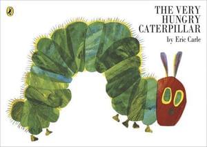 The Very Hungry Caterpillar - Board book (9 months to 2 years)