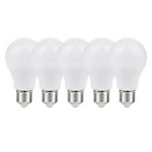 Diall Edison Screw LED GLS Light Bulb, Pack of 5 Save £3 @ B&Q