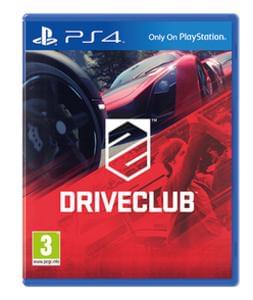 Driveclub (PS4 - Pre Owned)