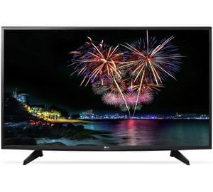 Discount LG 43 Inch Full HD Smart LED TV £130 @ Argos