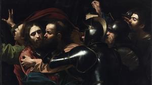 Win a VIP visit to Caravaggio at the National Gallery 1 nights stay at The Savoy