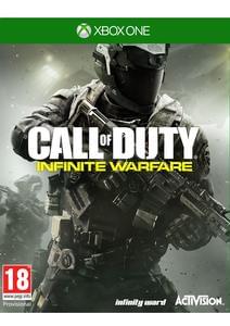 Xbox One Call of Duty Infinite Warfare incl Zombies in Space&Terminal bonus map