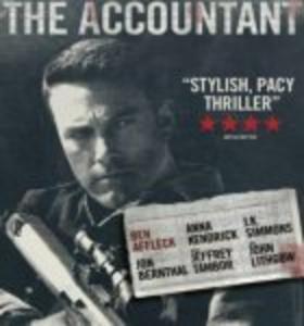 Win a The Accountant prize bundle