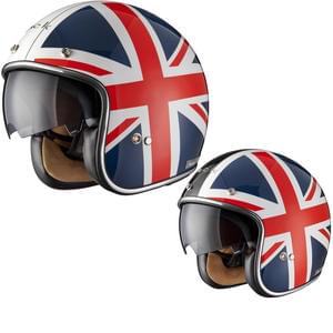 Discount Black Jack Limited Edition Motorcycle Helmet Save £40 @ Ghost Bikes