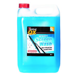 Triple Concentrated Screenwash £3.49 (with delivery)