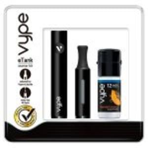 Discount Vype eTank Starter Kit - e-cigarettes Save £10 @ Superdrug