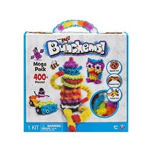 Bunchems Mega Pack 400 pieces.