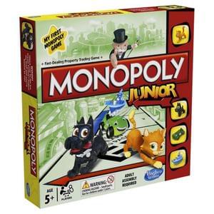 Monopoly Junior Board Game