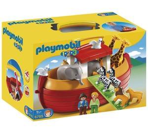 Playmobil 6765 Noah's Ark. SUPER HALF PRICE BARGAIN. Age 18m+