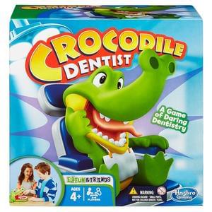 Crocodile Dentist Game - (Elefun and Friends)