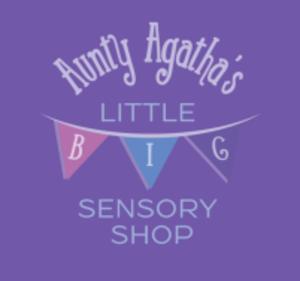 10% Off Aunty Agatha's - Sensory Toys & Products for Special, Additional Needs