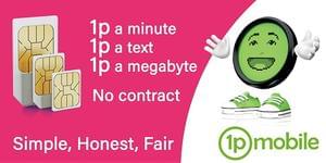 1pMobile winter special offer