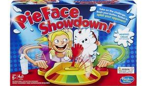 Hasbro Pie Face Showdown - Best deal
