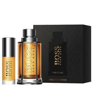 Save £9* on Hugo Boss The Scent Eau de Toilette 50ml Gift Set..hurry ends today