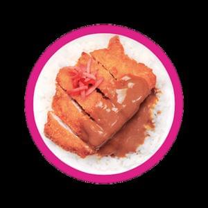 Now everyone can eat Katsu Curry for Free!! (T&C's apply)
