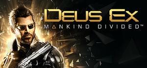 Deus Ex: Mankind Divided (PS4)