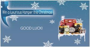 Win a John Lewis Christmas Hamper