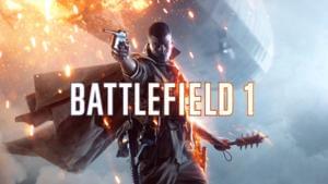 Battlefield 1 on PlayStation 4