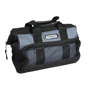 Discount Stanley 340mm Heavy Duty 600 Denier Fabric Tool Bag Half Price @ B+Q