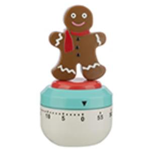 Discount Gingerbread Man Timer Save £1.01 @ Sainsburys