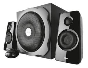 Tytan 2.1 Speaker Set Subwoofer for PC and Laptop, 120 W @ Amazon