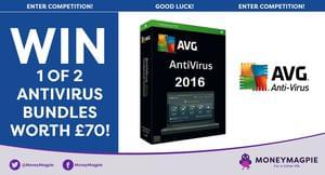 AVG Antivirus 2016
