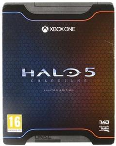 Discount Halo 5 Guardians Limited Edition Xbox One Game @ Student Computers