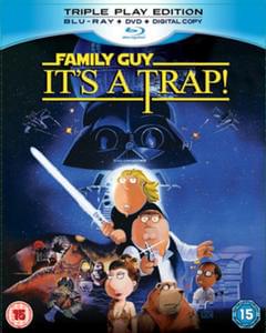 Family Guy Presents: It's a Trap @ Music Magpie