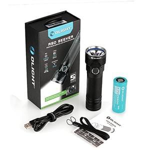 Discount Torch 2500 Lumens R50 Seeker Save £21 @ Amazon