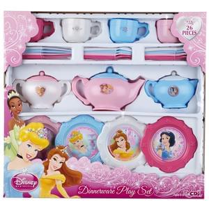 Disney Princess 26 Piece Dinnerware Play Set. Great Price!