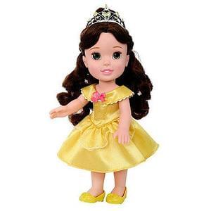 My First Disney Princess Belle Toddler Doll.