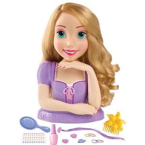 Disney Princess Rapunzel Deluxe Styling Head - £15 OFF !!