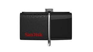 SanDisk Ultra 128 GB Dual USB Flash Drive USB @ Amazon